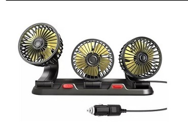 Miniatura 3 de Ventilador Eléctrico X 3 Interior Auto U